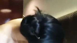 Hong Kong Honey with Impressive Assets made to Rail Fuck Stick by BEAU