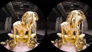 Gold VR two