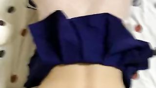 Bang Japanese Baby Sister In Law