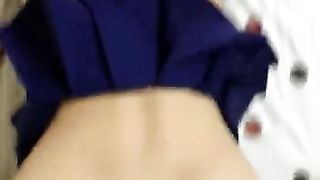 Bang Japanese Baby Sister In Law