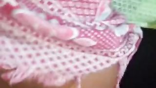 Srilanka Adorable Duo..morning Hookup..මාමගෙ දුව නිදි අතරෙ ..