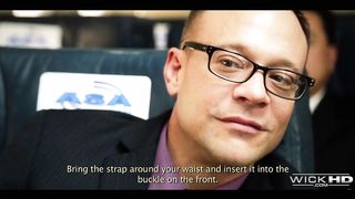 Chinese Airlines Hook-Up