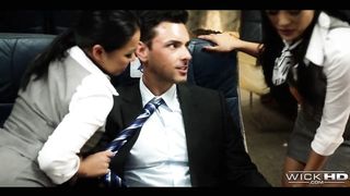 Chinese Airlines Hook-Up