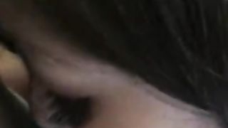 Blessed concluding Korean suck off