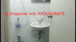 Baby Sitter Adriana Nevaeh Fantastic