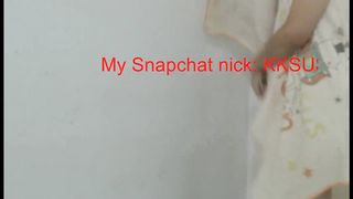 Baby Sitter Adriana Nevaeh Fantastic