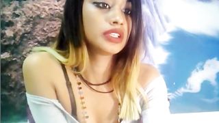 IndianSultress - xHamsterLIVE Camgirl (june 14, 2019) (no Sound)