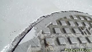 Wooly cootchie chinese pees