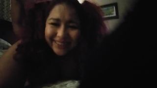 Good-Sized Crimson ....parent Bangs me in my Booty