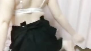 Chinese Maid Lady Onanism