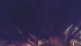 POINT OF VIEW Steaming Nubile Doll Ridding Prompt and has Numerous Powerful Splattering Ejaculations