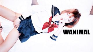 色影大师王动WANIMAL官方出品18年7月VIP视图之冷艳の纹身 粉嫩美鲍 绝美酮体 高清艺拍155p 高清1080p版