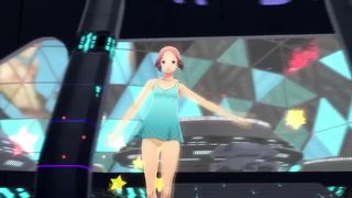 Persona five D Bathing Suit Compilation