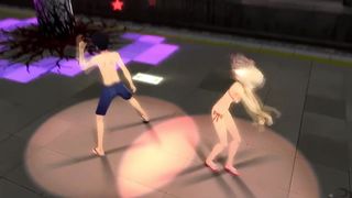 Persona five D Bathing Suit Compilation