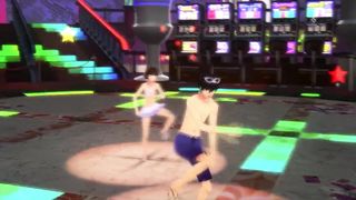 Persona five D Bathing Suit Compilation