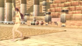 Persona five D Bathing Suit Compilation