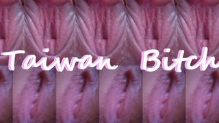 Laysha - PINKISH LABEL Feat.taiwan Whore