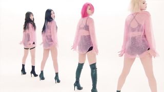 Laysha - PINKISH LABEL Feat.taiwan Whore