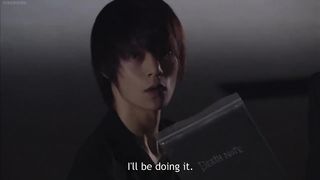 Death Note Ball-Gagged