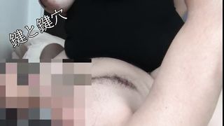 素人　熟女　乳首責め