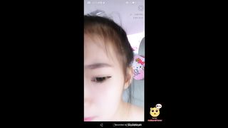 Flick 155 - Mlive, the Finest Live Web Cam - Joy in the Van - Boobs/pussy