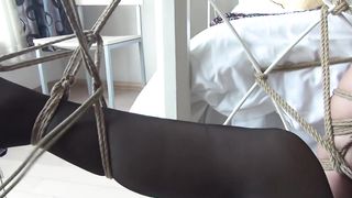 Japanese Restrain Bondage