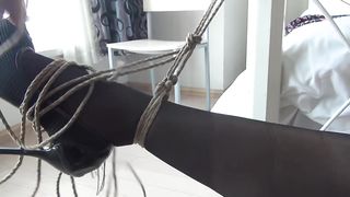 Japanese Restrain Bondage