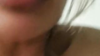 Japanese cock-squeezing honeypot take care of ginormous sausage pt. two