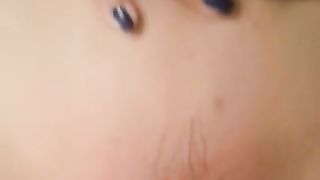 Japanese cock-squeezing honeypot take care of ginormous sausage pt. two