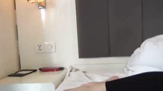 Dual College Girl Jizz on Gorgeous Foot Part I