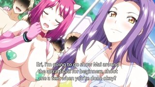Oideyo! Mizuryuu Kei Land E01