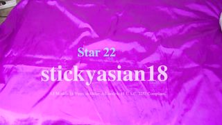 StickyAsian18 Bad chick Dee nineteen steals the smartphone