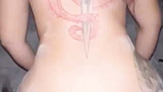 Busty Latina Fucks BBC on a Public Beach