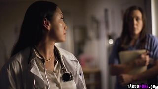 Sinn Sage and her romantic feelings for Vicki Chase