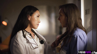 Sinn Sage and her romantic feelings for Vicki Chase