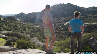 Ryder Owens fucks his best friend Scott Finn!