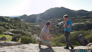 Ryder Owens fucks his best friend Scott Finn!