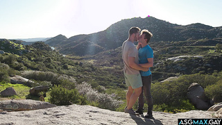 Ryder Owens fucks his best friend Scott Finn!