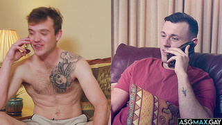 Ryder Owens fucks his best friend Scott Finn!