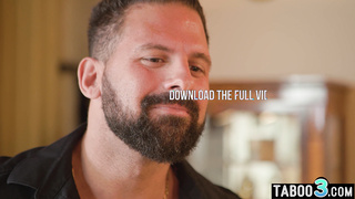 Curly haired ebony cutie analyzed by BWC