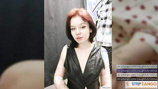 Chat with me in my room 3