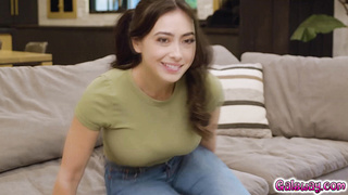 Demi's stun fuck with Serene and Chloe