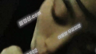 4482 엉쁜녀 사까시 차 문 열어놓고 카섹 텔레 UB892