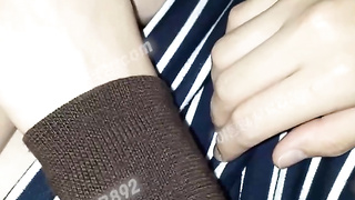 4482 엉쁜녀 사까시 차 문 열어놓고 카섹 텔레 UB892