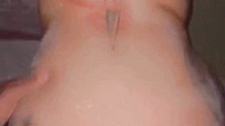 Busty Latina Wants Cumshot on a Public Beach