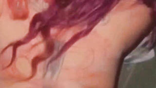 Busty Latina Wants Cumshot on a Public Beach