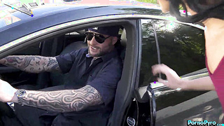 Adriana Maya & Gia Vendetti Share Cock