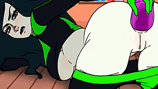 Teen anal dildo hentai