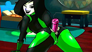 Teen anal dildo hentai