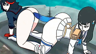 Teen anal dildo hentai